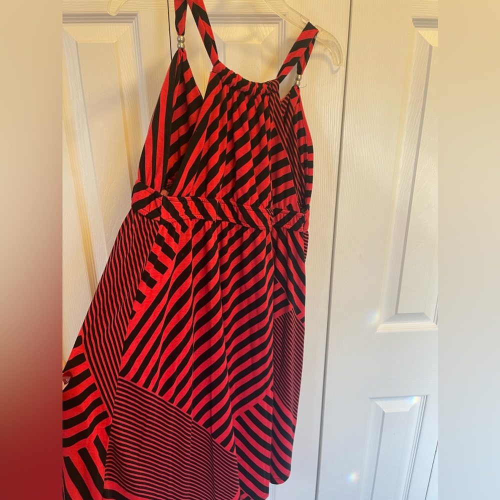 Ladies swimsuit cover up